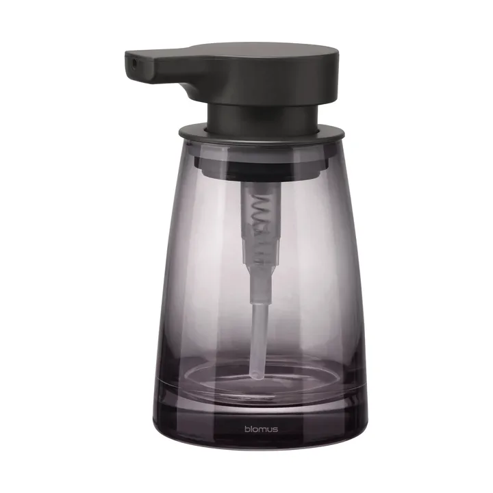 Ava 艾娃 皂液器250ml - 黑色 - blomus