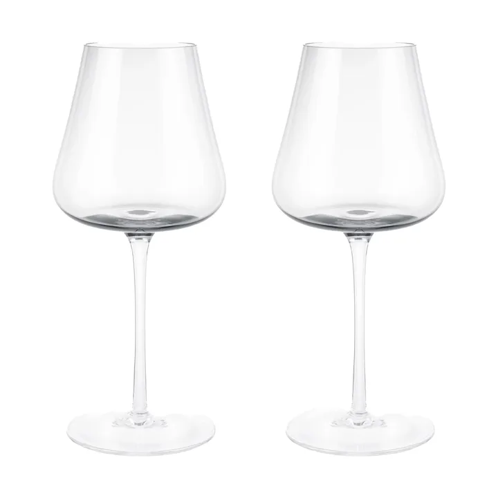 Belo 红葡萄酒杯 600ml 2只装 - 透明 - blomus