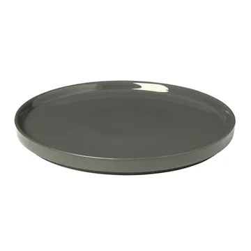 blomus Pilar系列 20cm甜点盘 - Pewter - blomus