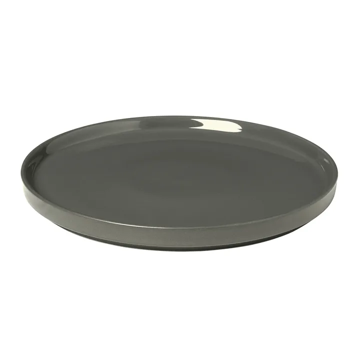 blomus Pilar系列 20cm甜点盘 - Pewter - Blomus