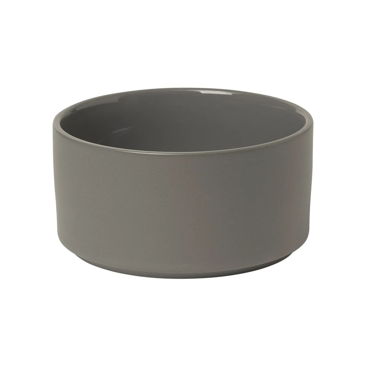 blomus Pilar系列14cm陶瓷餐碗, Pewter blomus