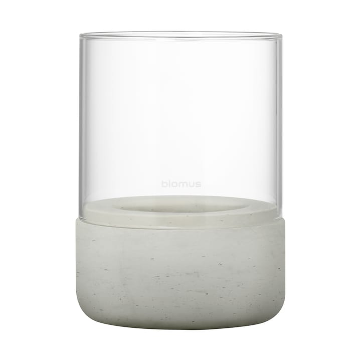 Calma 烛台 Ø10 cm - Light 灰色 - Blomus