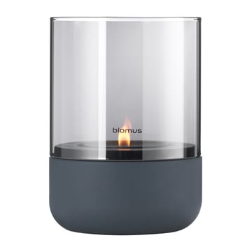 Calma 烛台 Ø10 cm - Steel 灰色 - Blomus