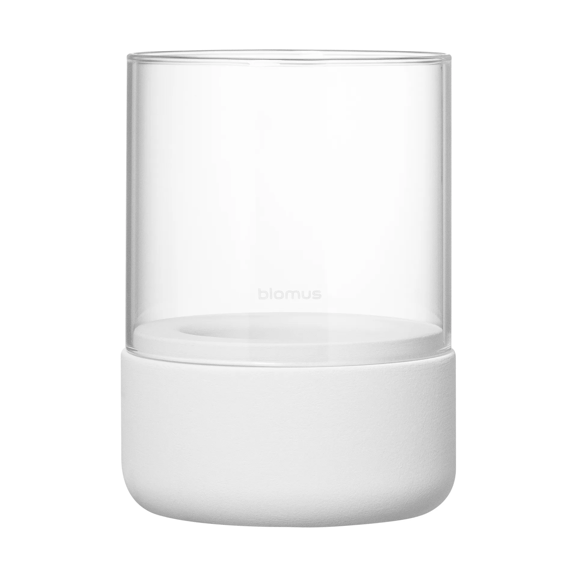 Calma 烛台直径10cm, Lily white blomus