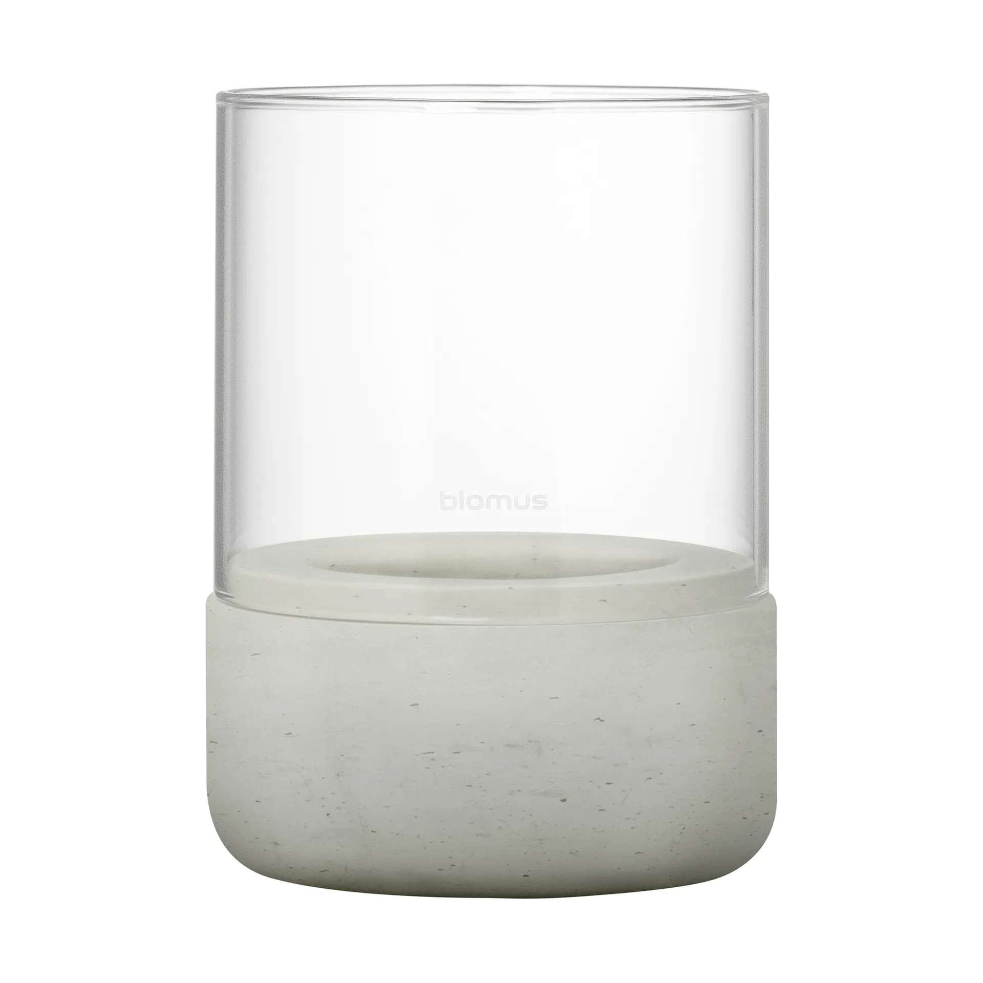 Calma 烛台直径10cm, 浅灰色 blomus