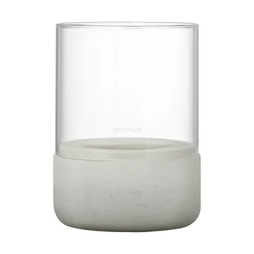 Calma 烛台直径10cm - 浅灰色 - blomus