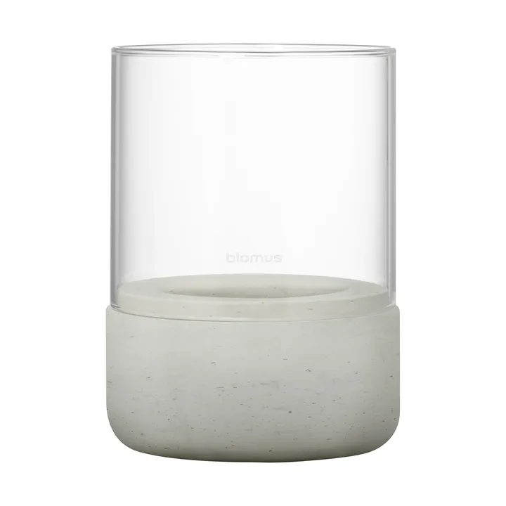 Calma 烛台直径10cm - 浅灰色 - blomus