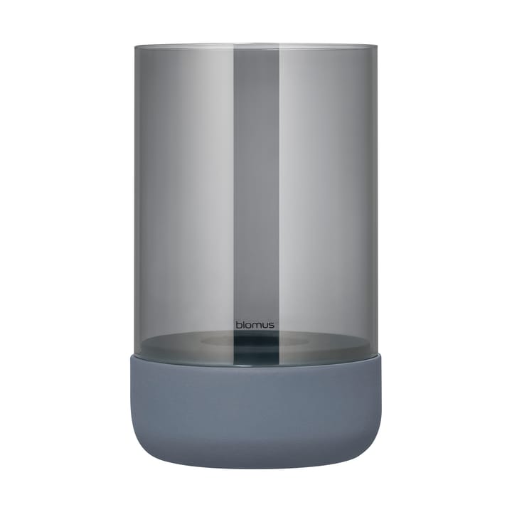 Calma 烛台 Ø12 cm - Gray-smoke - Blomus
