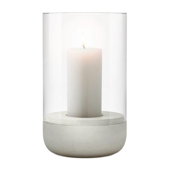 Calma 烛台 Ø12 cm, Light 灰色 Blomus