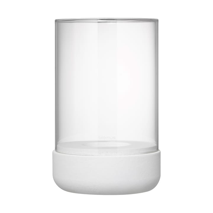 Calma 烛台 Ø12 cm - Lily 白色 - Blomus