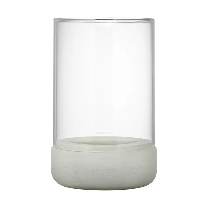 Calma 烛台直径12cm - 浅灰色 - blomus