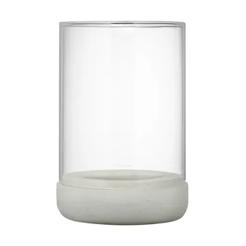 Calma 烛台 Ø15 cm - Light 灰色 - blomus