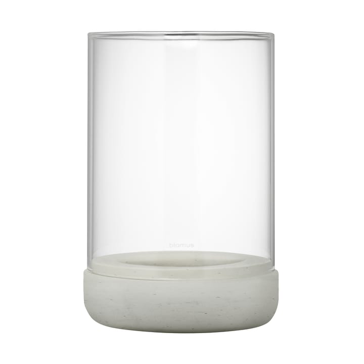 Calma 烛台 Ø15 cm - Light 灰色 - Blomus