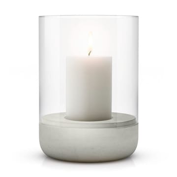 Calma 烛台 Ø15 cm - Light 灰色 - Blomus