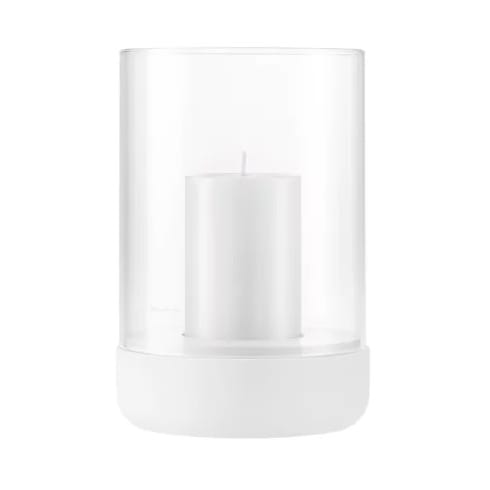 Calma 烛台 Ø15 cm, Lily white Blomus