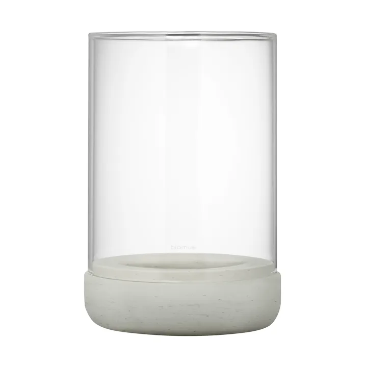 Calma 灯笼 Ø15cm - 浅灰色 - blomus