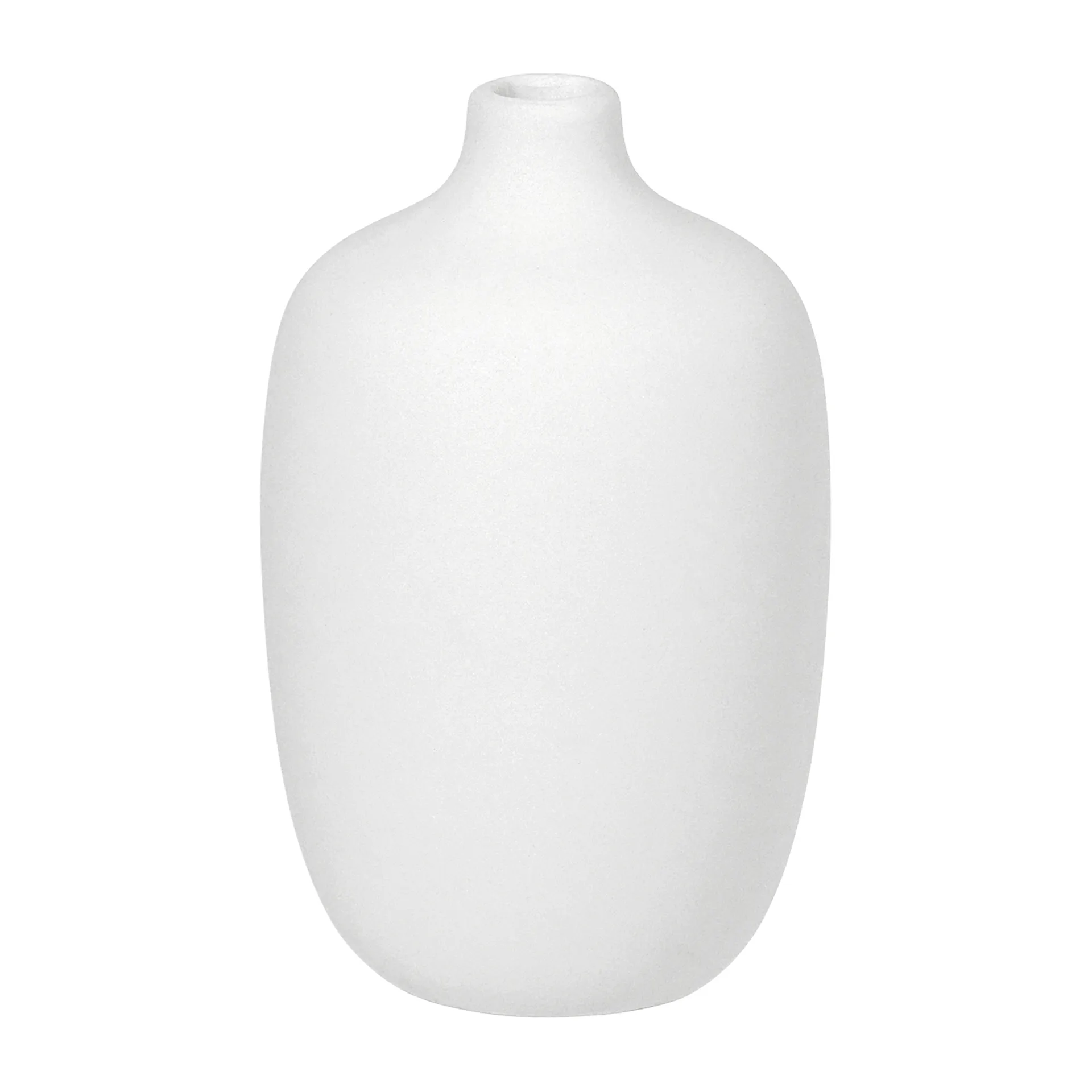 Ceola 花瓶 13cm, 白色 blomus