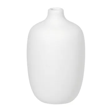 Ceola 花瓶 13cm - 白色 - blomus