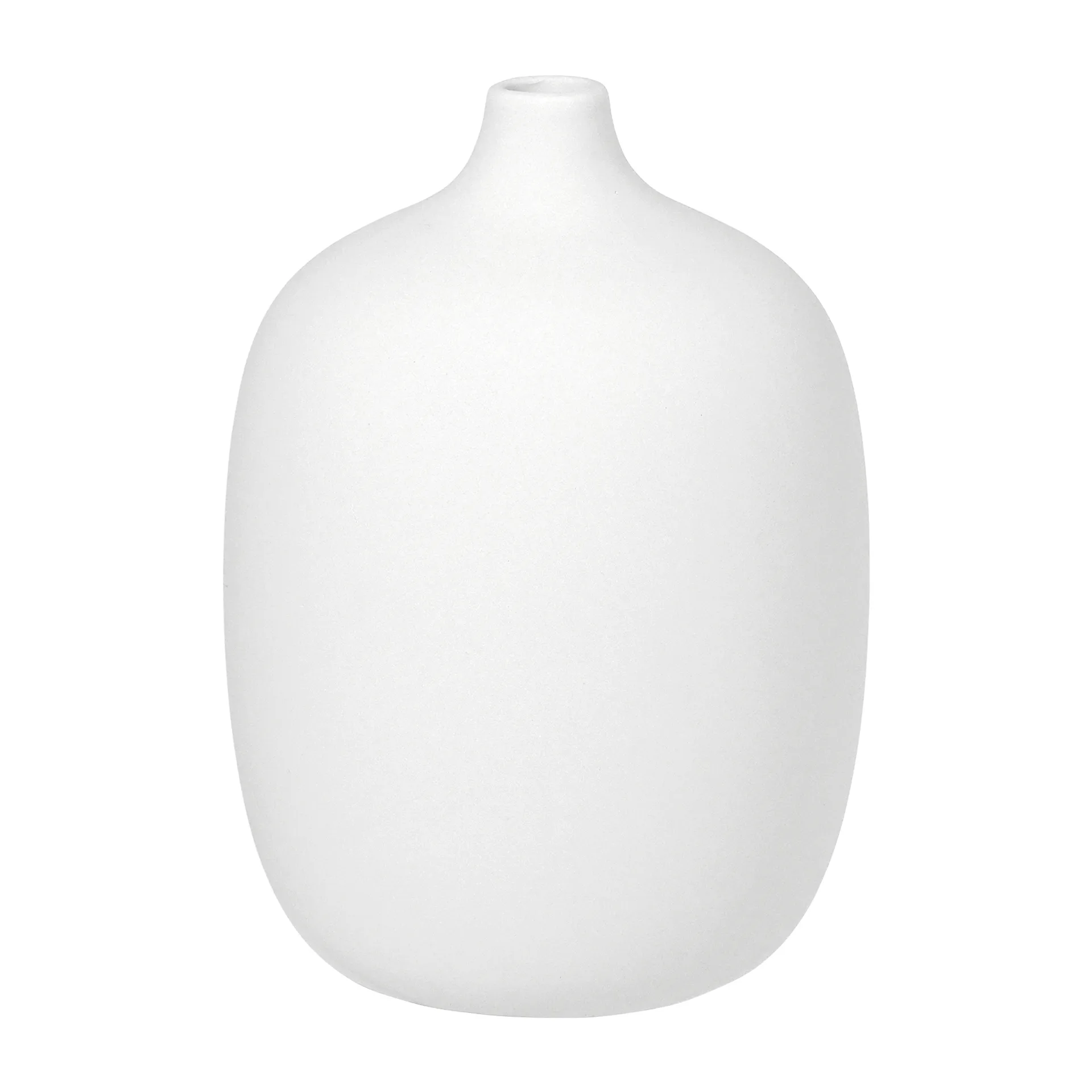 Ceola 花瓶 18.5cm, 白色 blomus