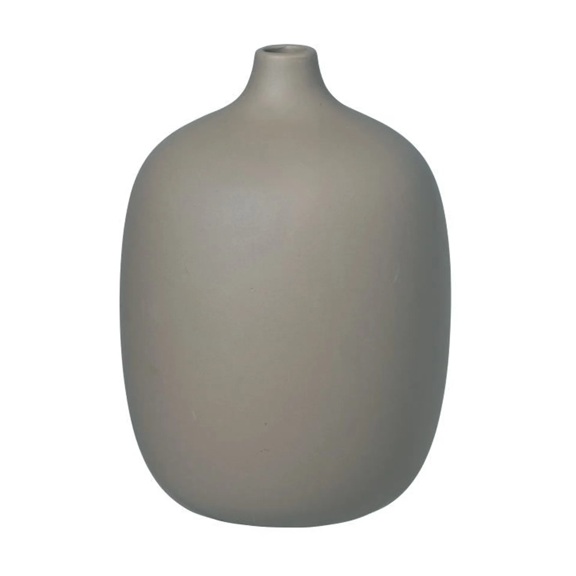 Ceola 花瓶 18.5cm, 卫星灰 blomus