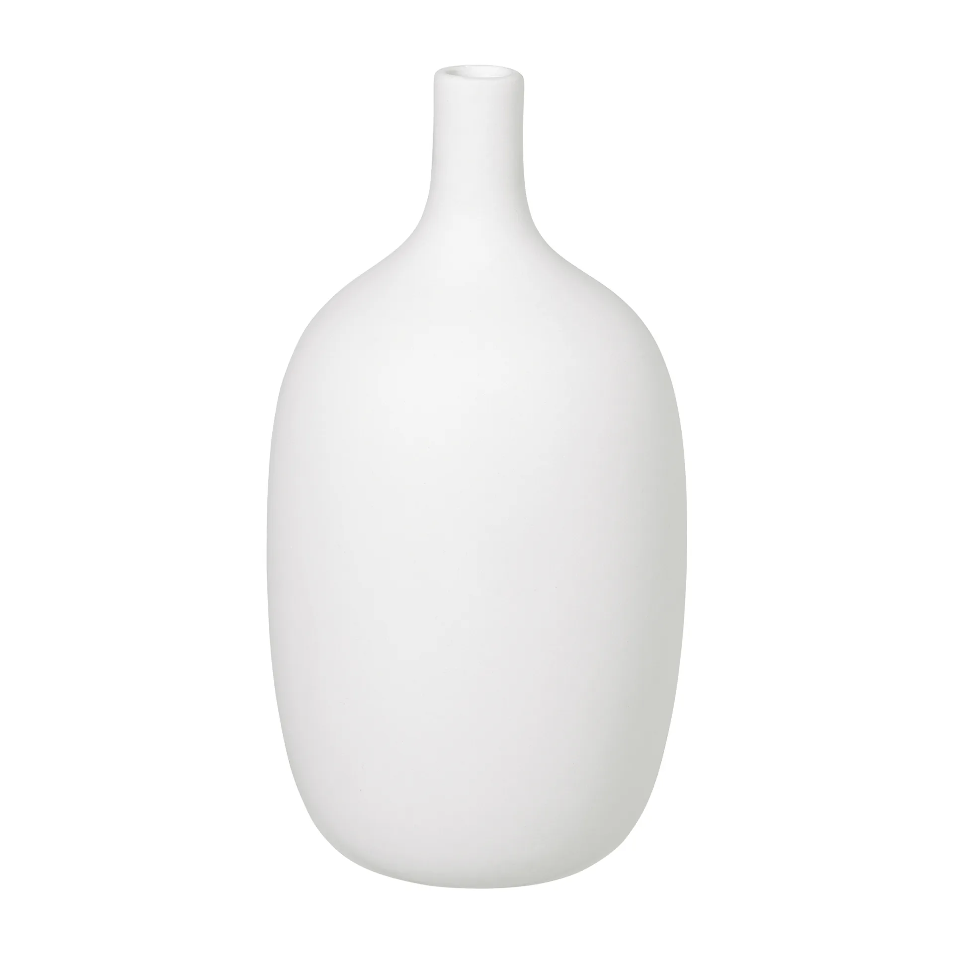 Ceola 花瓶 21cm, 白色 blomus