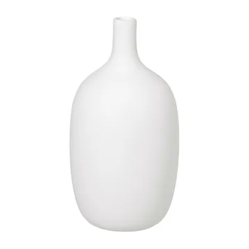 Ceola 花瓶 21cm - 白色 - blomus