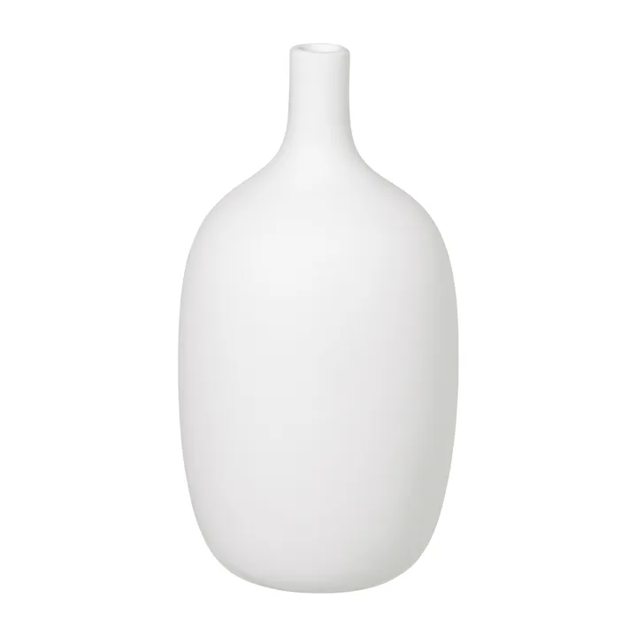 Ceola 花瓶 21cm - 白色 - blomus