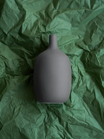 Ceola 花瓶 21cm - 龙舌兰绿 - blomus