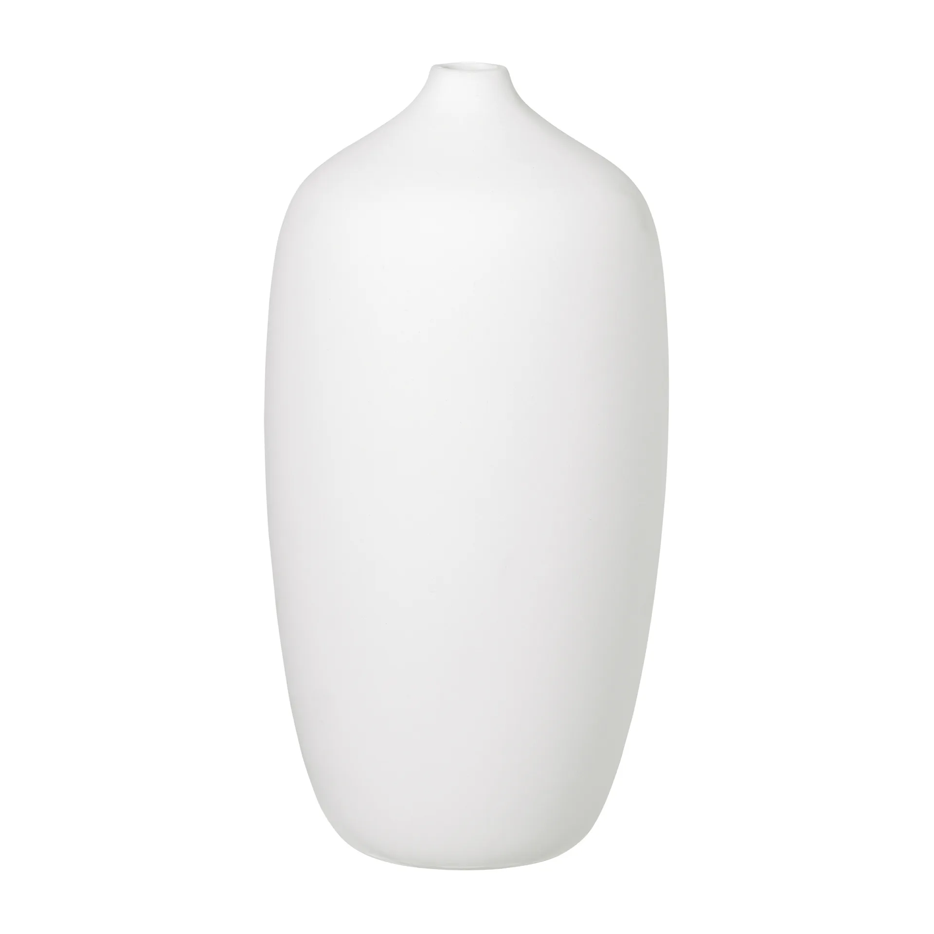 Ceola 花瓶25cm, 白色 blomus