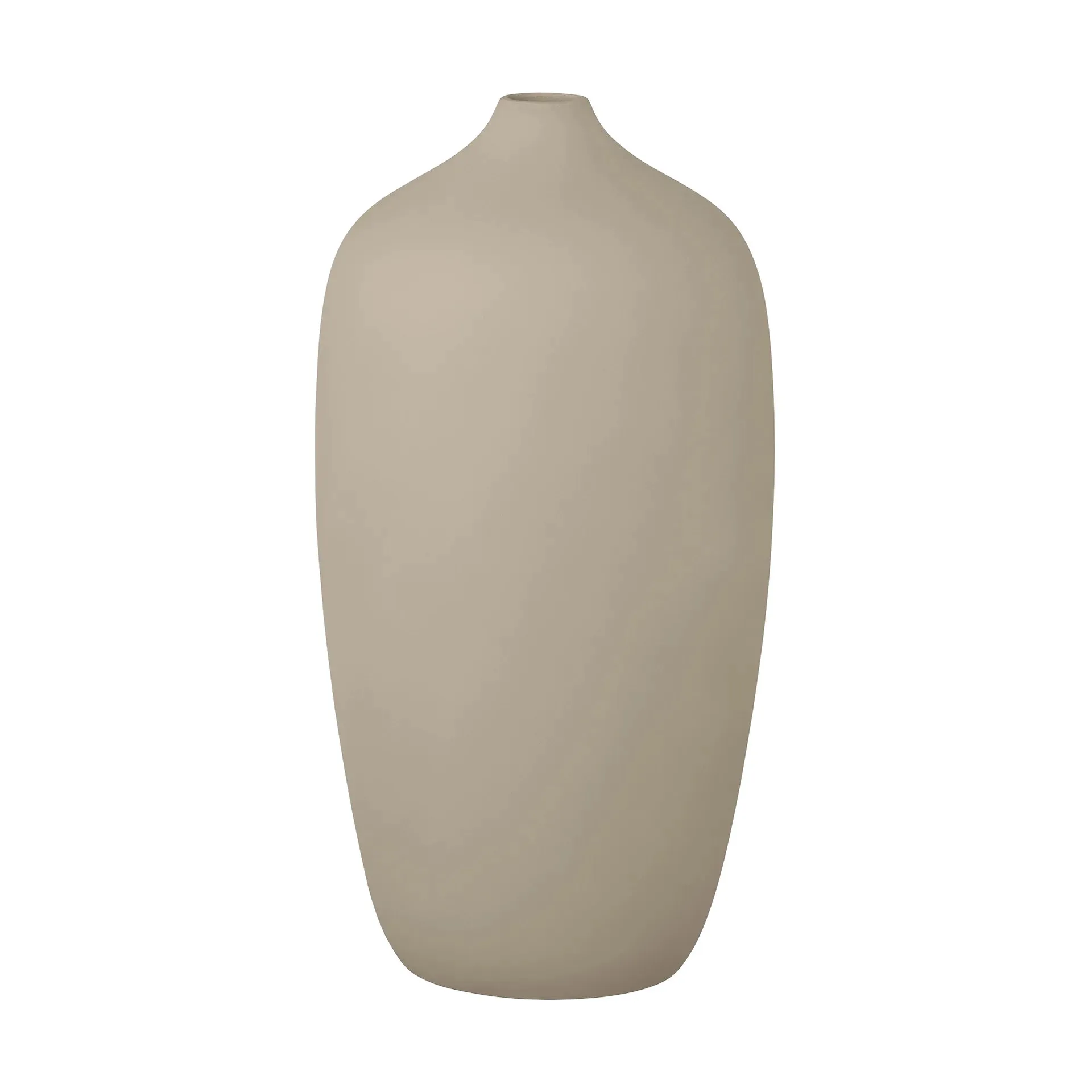 Ceola 花瓶25cm, 印第安棕褐色 blomus