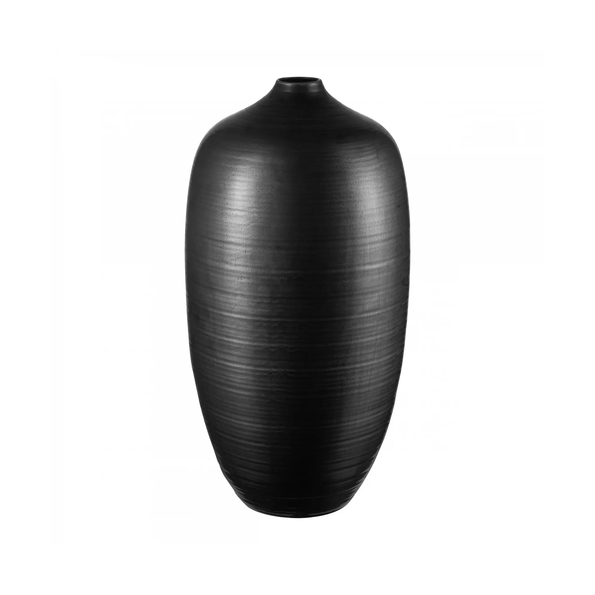 Ceola floor 花瓶 Ø31.5x63 cm, Black blomus