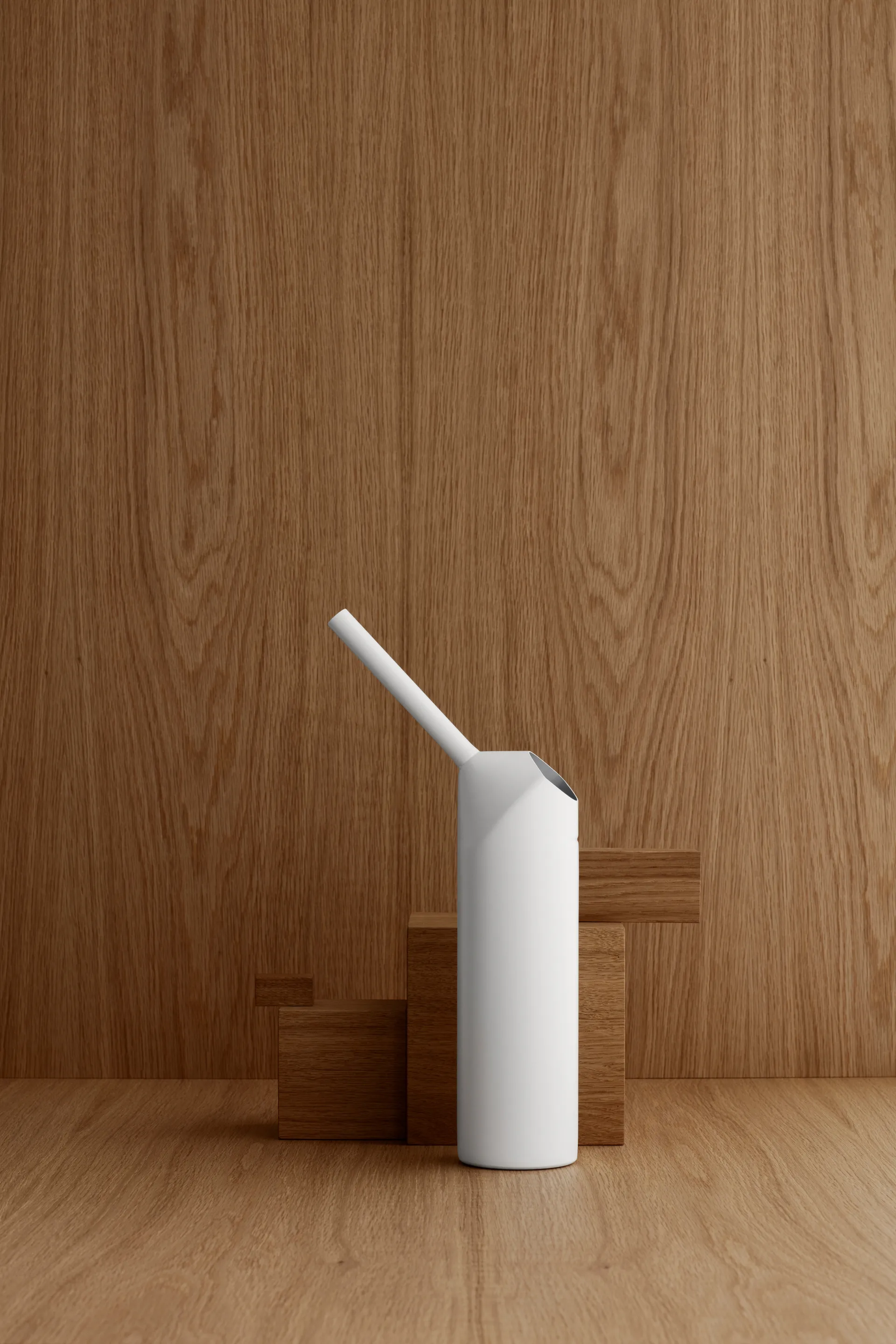 Colibri watering can 1 L, Lily 白色 blomus