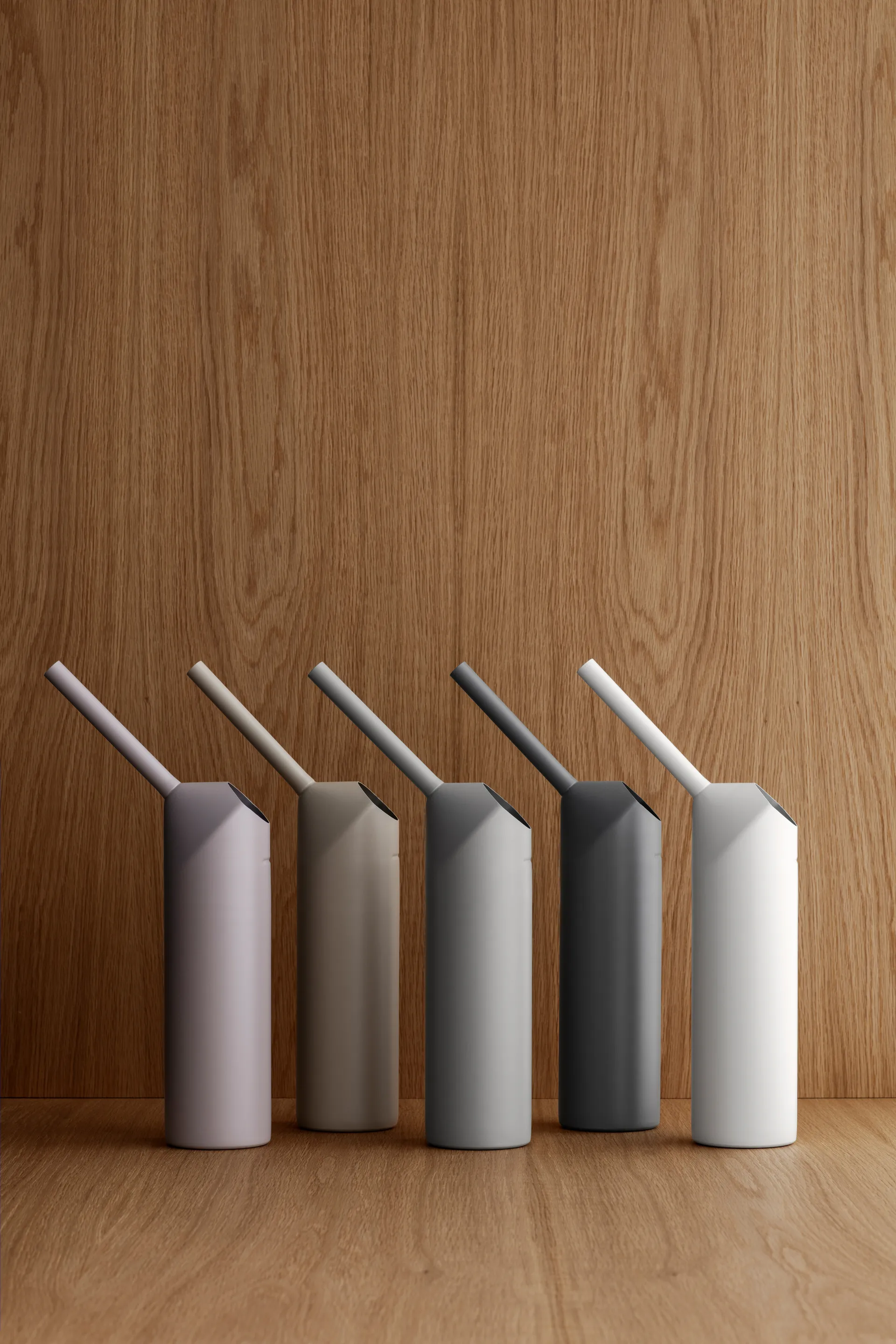 Colibri watering can 1 L, Lily 白色 blomus