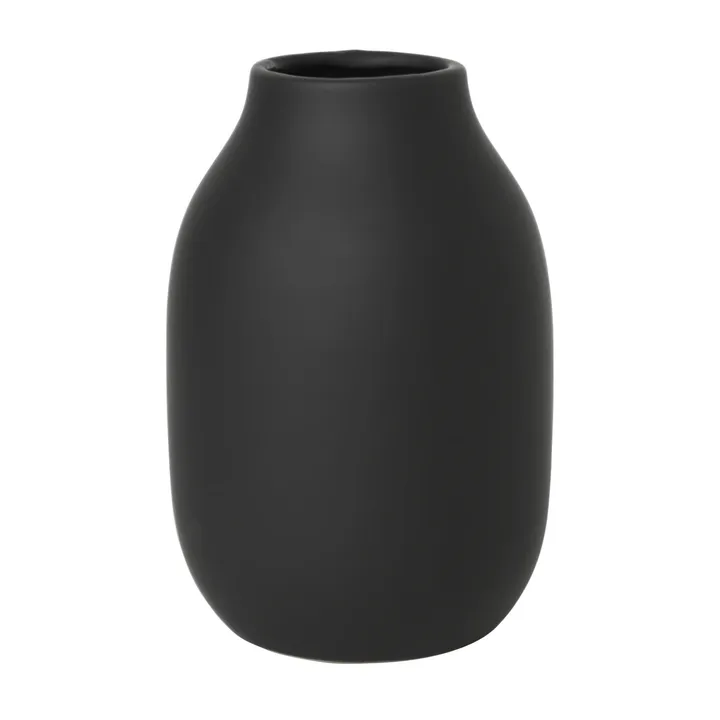 Colora 花瓶 小号 15cm - 泥炭色 - blomus