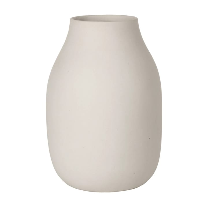 Colora 花瓶 L 20 cm - Moonbeam - Blomus