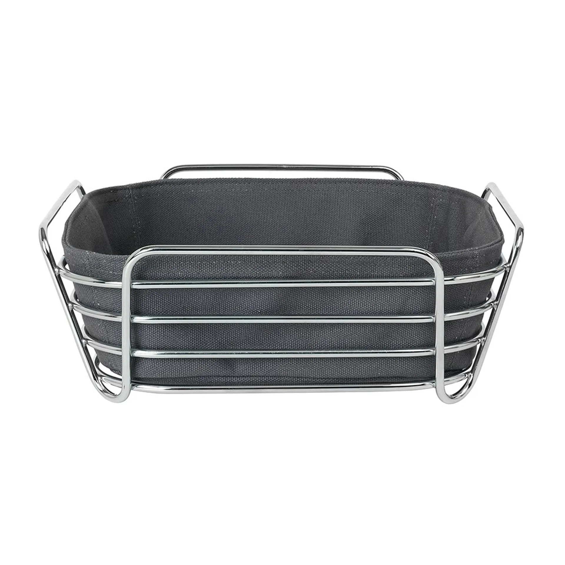 Delara bread box 25x25 cm, Magnet blomus