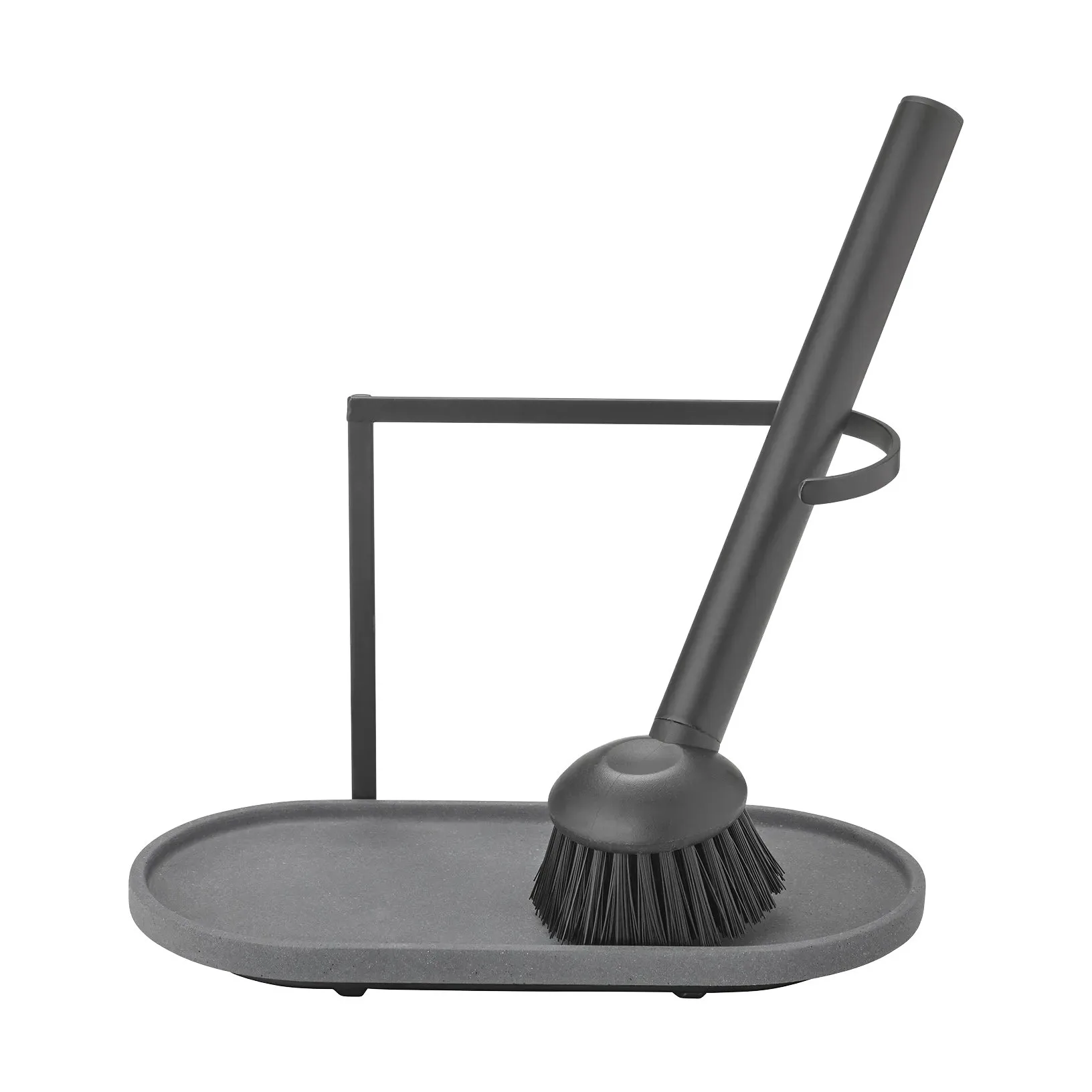 Dhuva 洗碗刷 和 soap holder, Magnet blomus