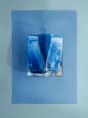 Duasis 花瓶 - 海洋洞穴色_21cm - blomus