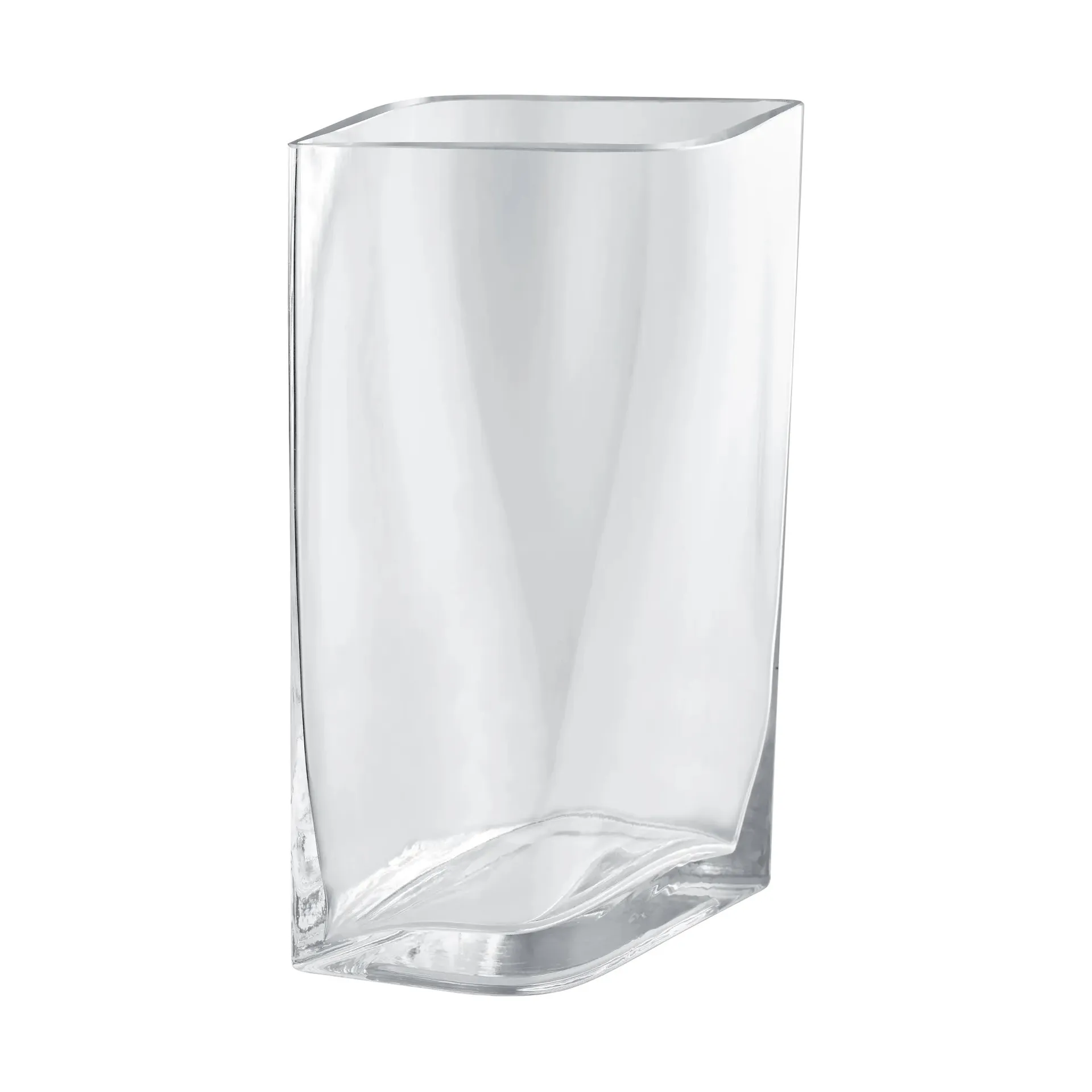 Duasis 花瓶, 透明色_28cm blomus