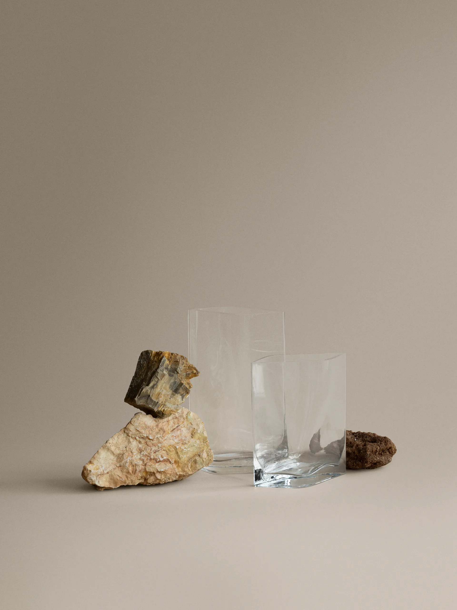 Duasis 花瓶, 透明色_28cm blomus