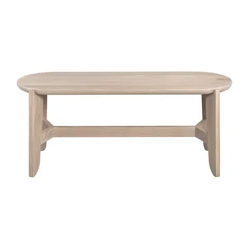 Eli 长凳110x39.5x45cm - 橡木色 - blomus