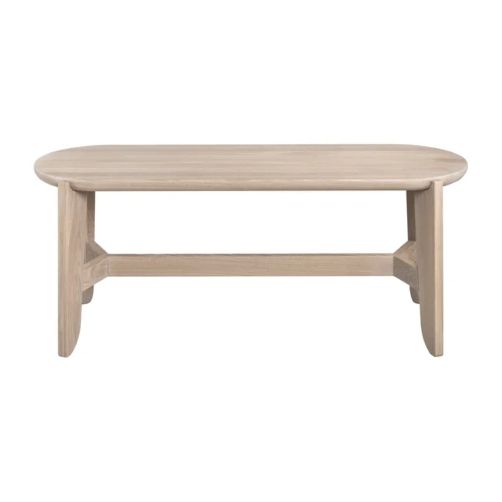 Eli 长凳110x39.5x45cm - 橡木色 - blomus