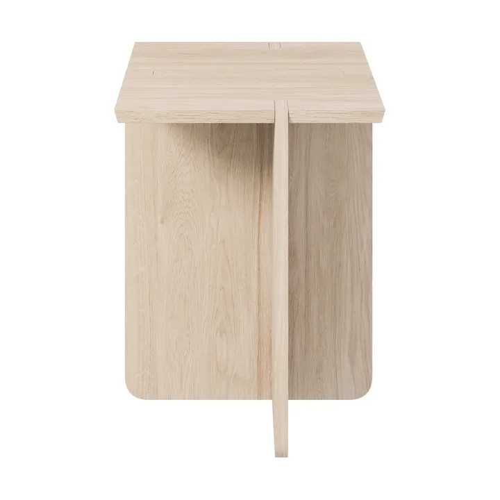 Engawa 缘侧 边桌 - 橡木_35x35x46cm - blomus