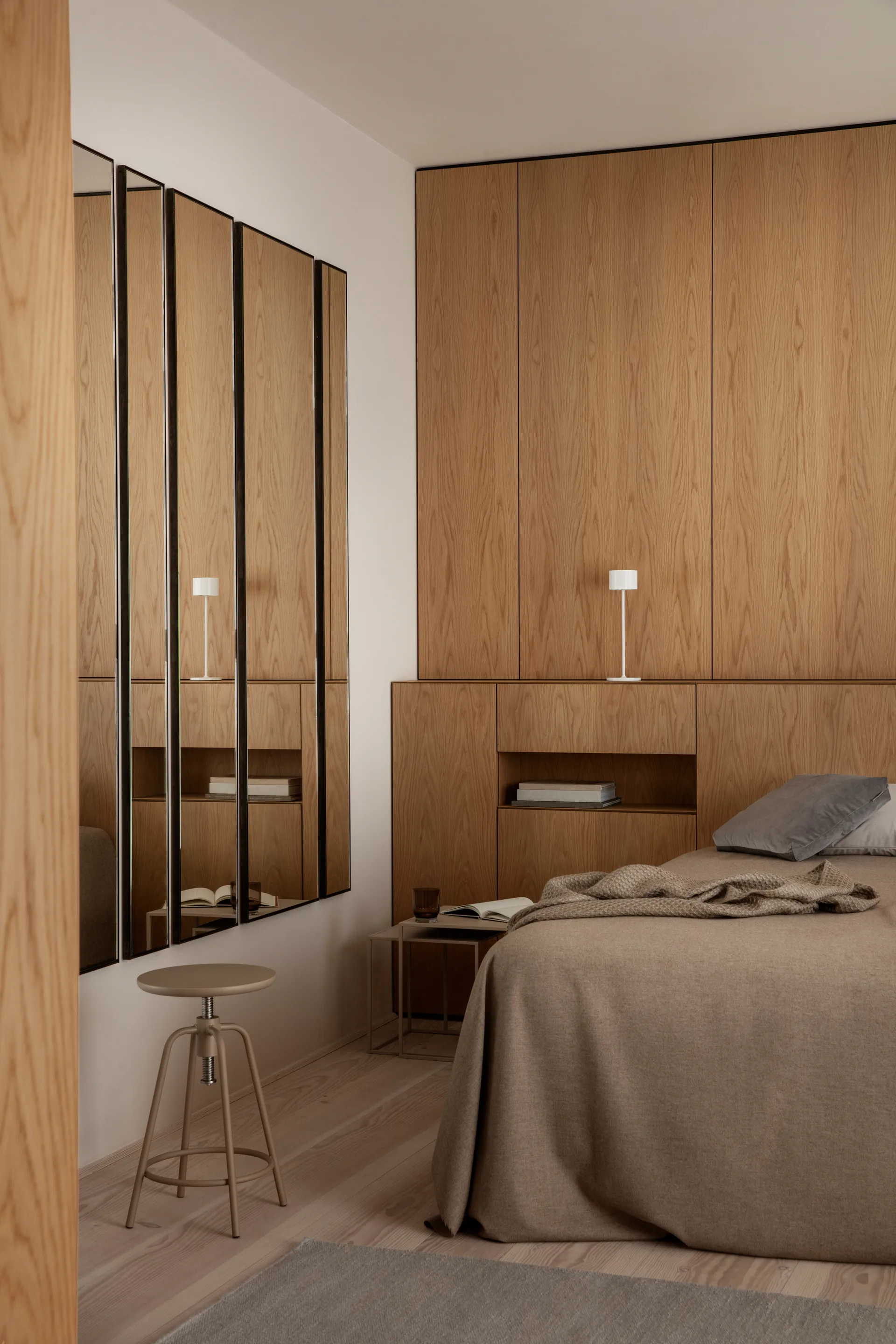 Farol 平衡挂件 LED-灯 33 cm, 白色 blomus