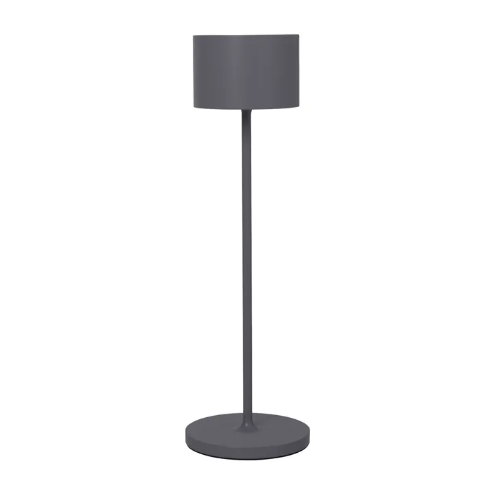 Farol 移动LED灯33cm - 暖灰色 - blomus