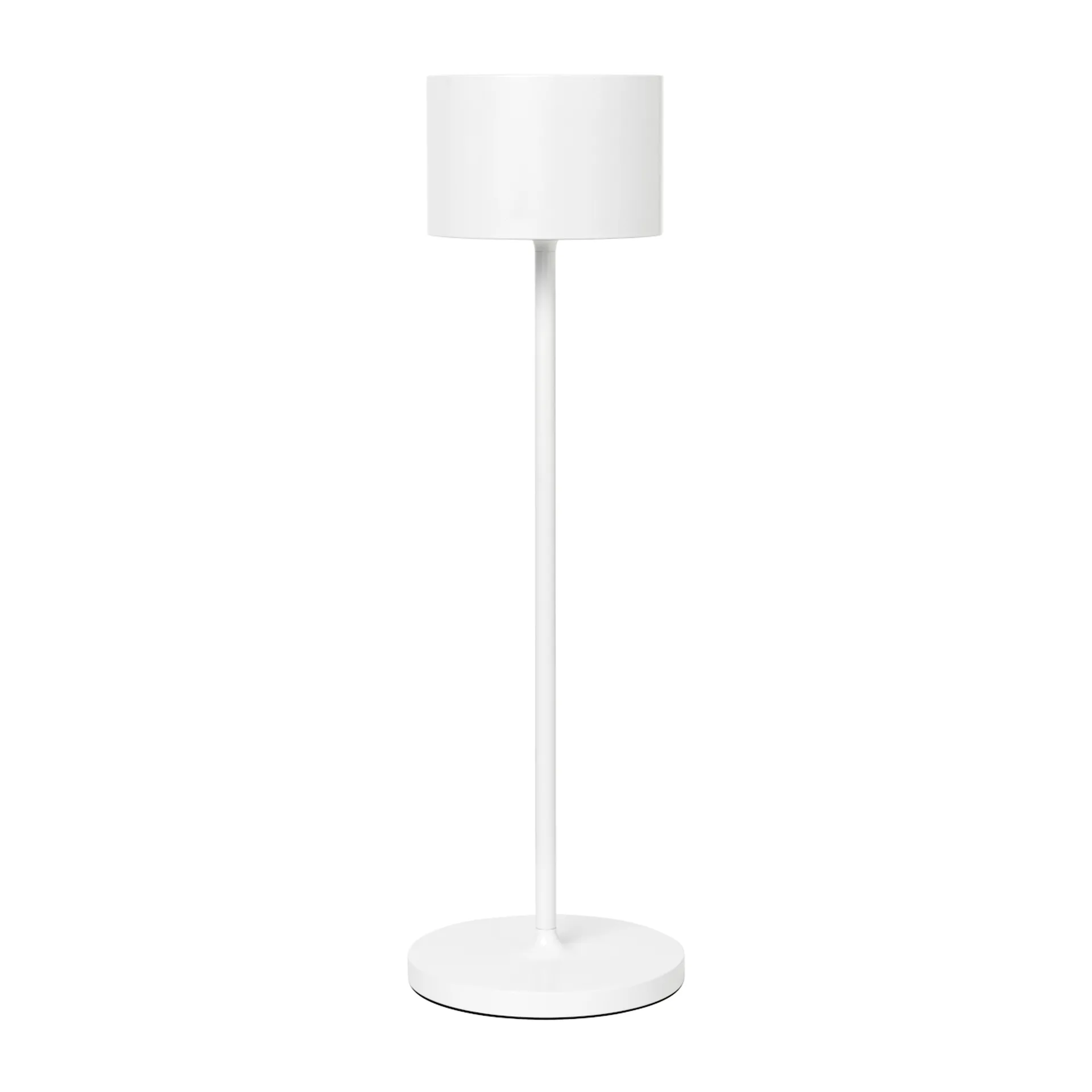 Farol 移动LED灯33cm, 白色 blomus