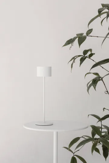 Farol 移动LED灯33cm - 白色 - blomus