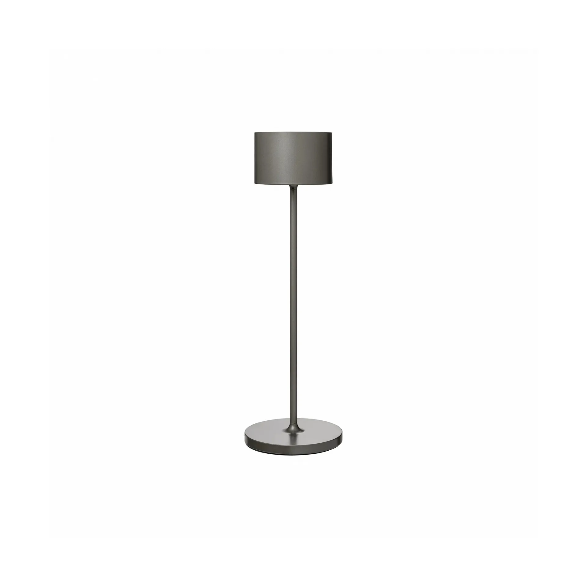 Farol 移动LED灯33cm, 烧色金属 blomus