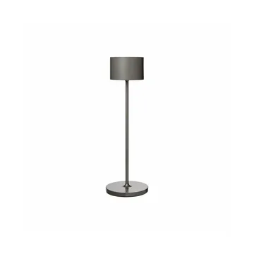 Farol 移动LED灯33cm - 烧色金属 - blomus