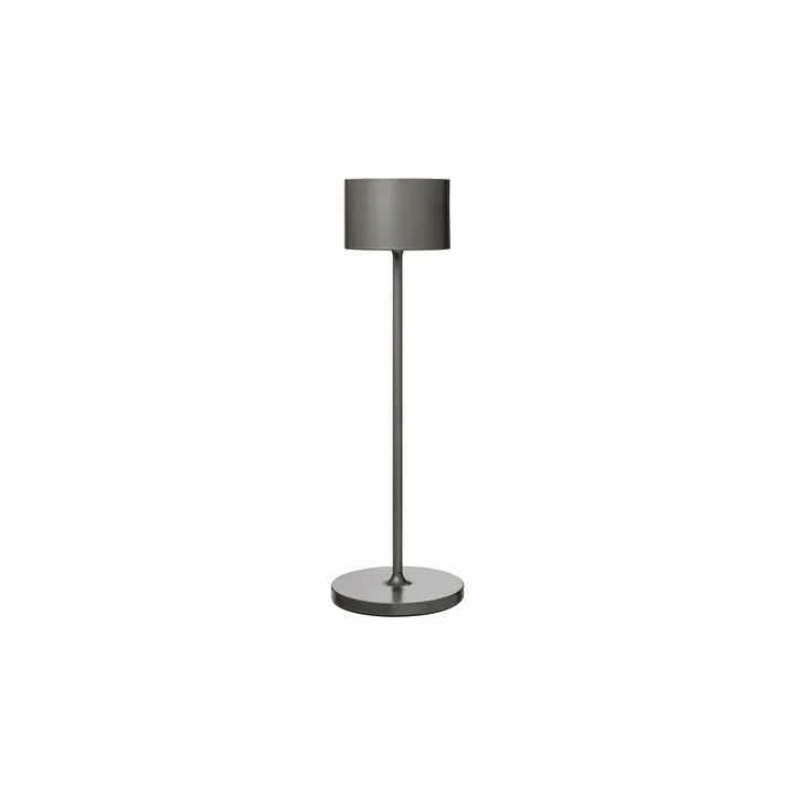 Farol 移动LED灯33cm - 烧色金属 - blomus